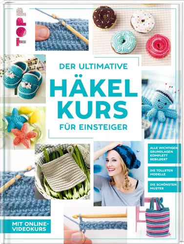 / Der ultimative HÄKELKURS für Einsteiger