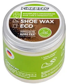 Fibertec Eco Schuhwax, 500ml