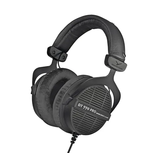 Beyerdynamic DT 990 PRO 250 OHM Black Limited Edition