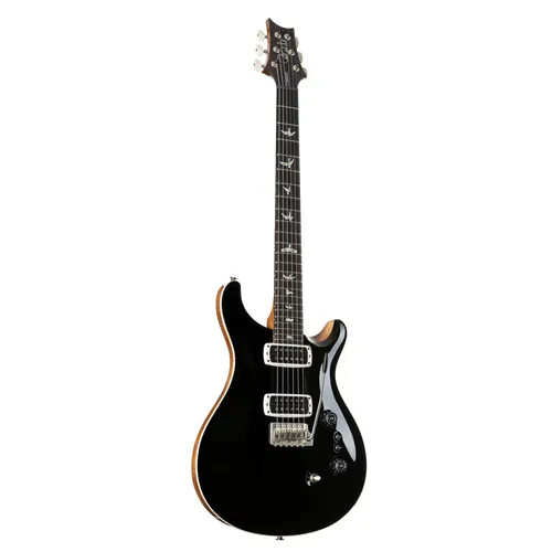 PRS Custom 24-08 Black #0390019 E Gitarre