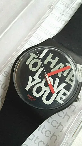 Swatch Armbanduhren & Taschenuhren von Swatch