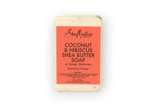 Shea Moisture Haarseife Shea Moisture C&H Shea Butter Bar Soap