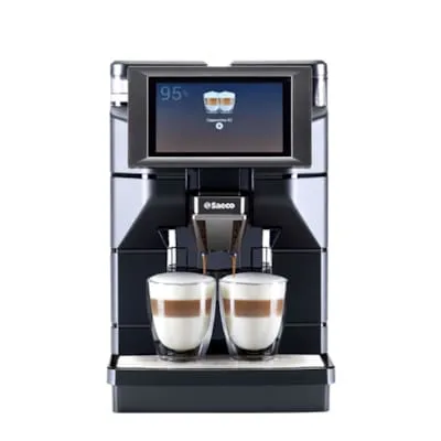 Saeco 9J0450 Magic M1 Kaffeevollautomat Schwarz von Saeco