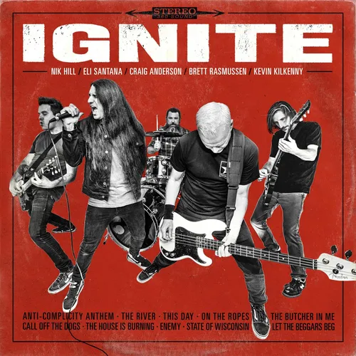 Ignite Ignite (CD)