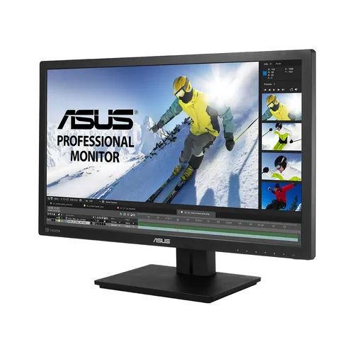 ASUS PB278QV 27 Zoll WQHD Monitor - Professioneller Monitor mit 2560x1440 Auflösung, IPS LED-Technologie für brillante Farben und 75 Hz Bildwiederholrate – ideal für kreative Arbeiten und Gaming.
