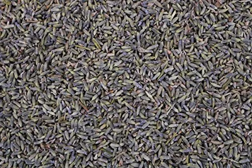 1000Kräuter Lavendelblüten Lavendel blau getrocknet Lavendeltee (500g)