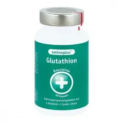 Aminoplus Glutathion Kapseln