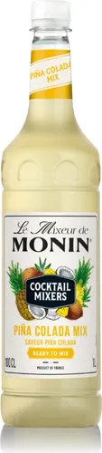 Monin Pina Colada Cocktail-Mix