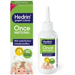 Produktbild Hedrin Once Natural