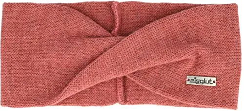 Eisglut Damen Stirnband Elliso Made in Germany