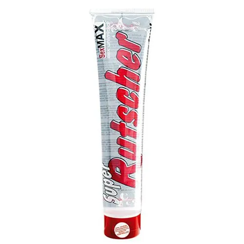 JOYDIVISION SexMAX – Super Rutscher, 200 ml Wasserbasiertes Gleitgel
