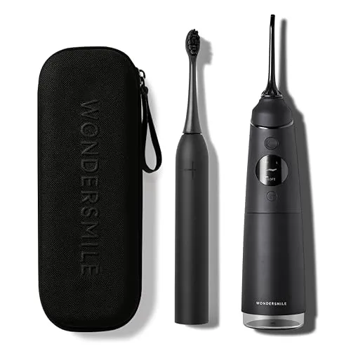 Wondersmile Munddusche Ultimate Oral Care Bundle von Wondersmile