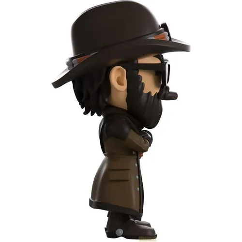 Days to Die Vinyl Figur Trader Joel 12 cm - Detailreiche Statue des beliebten Charakters, ideal für Sammler und Fans von Action- & Spielzeugfiguren.