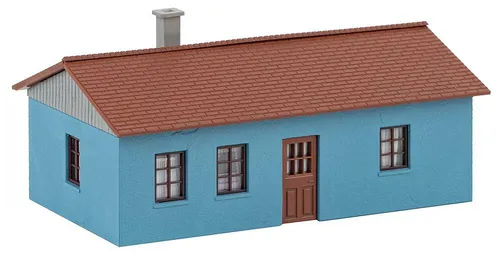 Produktbild FALLER 130656 einfaches Wohnhaus Baracke 107x67x46mm  NEU OVP°