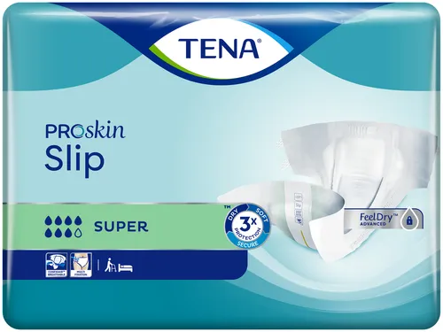 Tena Slip Super Windeln HÃ¶schen GrÃ¶ÃŸe M 10 Windeln