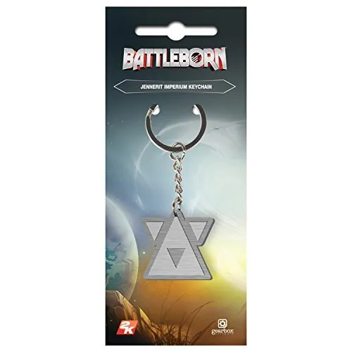 Battleborn Keychain Jennerit Empire