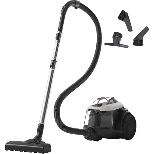 AEG CLEAN 6000 Beutelloser Staubsauger mit Zyklontechnologie