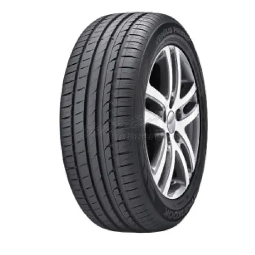 HANKOOK Ventus Prime 2 K115 225/60 R17 99H - Sommerreifen für PKW mit ausgezeichneten Nasshaftungseigenschaften (Klasse B) und komfortablem Fahrverhalten. Ideal für sicheres Fahren bei warmen Bedingungen.