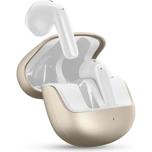 Cellularline 8018080490569 (5.50 h, Kabellos) (BTPURETWSH) in gold von Cellularline