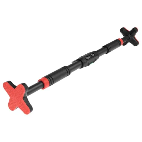 Sport-Tec Türreck Klimmzugstange Pull-Up 10.0 - Klimmzugstange für Türrahmen, einfach ohne Bohren zu montieren und ideal für effektives Ganzkörpertraining zu Hause!