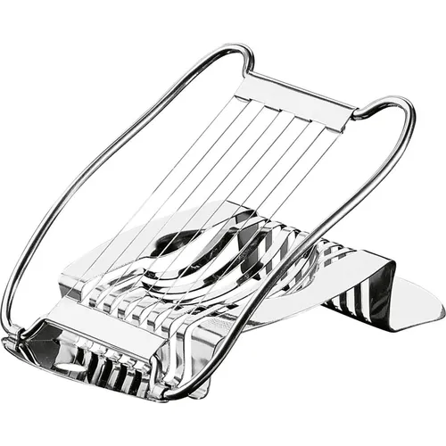 Küchenprofi Eierschneider aus Edelstahl