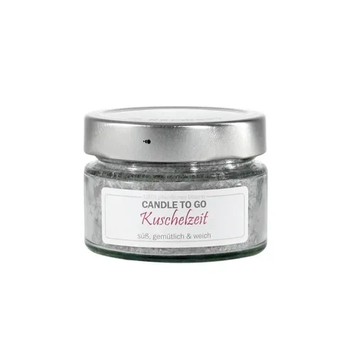 Produktbild Candle to go Kuschelzeit