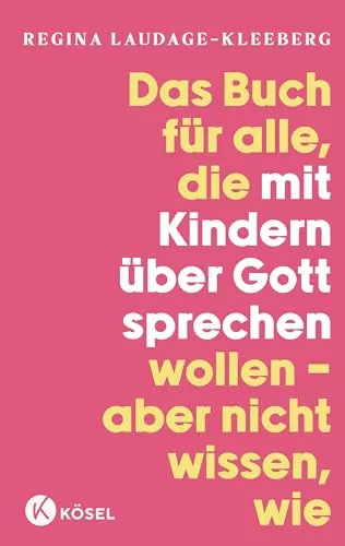 Das Buch für alle, die mit Kindern über Gott sprechen wollen - Ein hilfreiches Buch für Eltern und Erzieher, das kreative Ansätze bietet, um mit Kindern über Glauben zu sprechen. Ideal für den Austausch in der Familie und zur Förderung des Verständnisses für Spiritualität. Kategorie: Bücher