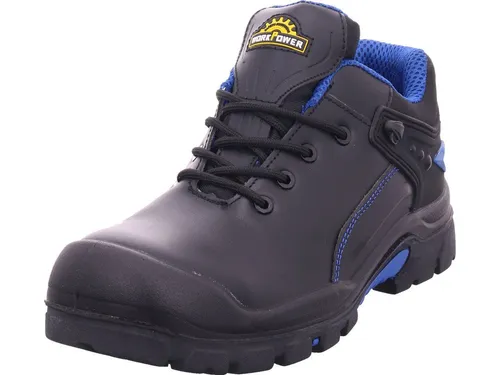 Sicherheitshalbschuh S3 Avenhorn - Arbeits- & Schutzkleidung, robustes Rindsleder mit ergonomischem Design und metallfreiem Durchtrittschutz für höchsten Tragekomfort und Sicherheit.