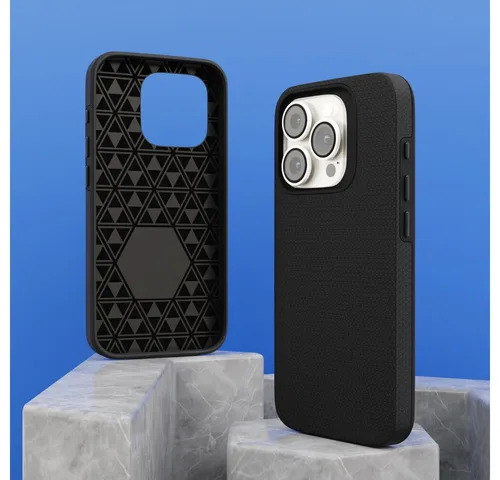 prio Handytasche prio Schutzhülle für iPhone 11 schwarz (Hard Cover)