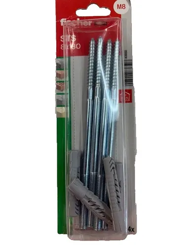 Fischer 83650 Stockschraube STS 8x180