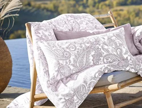 Irisette Florenz Premium Mako Satin Bettwäsche 155x220