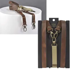 Hosenträger Braun von Sir Redman