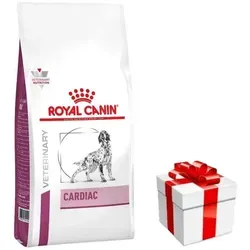 ROYAL CANIN Cardiac 2kg + Überraschung für den Hund von Royal Canin