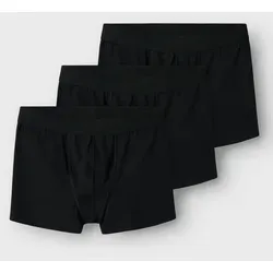 Name It Trunk NKMBOXER 3P NOOS (Packung, 3-St) schwarz 110