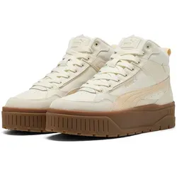 PUMA KARMEN II IDOL MID WTR Damen Winterboots Größe 42 in beige von PUMA