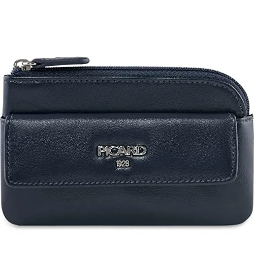 Picard Damen Schlüsseletui BINGO in blau von Picard