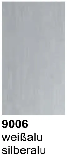 Brantho Korrux 3 in 1 Sprühdose 400ml  RAL 9006 silberalu Korrosionsschutz