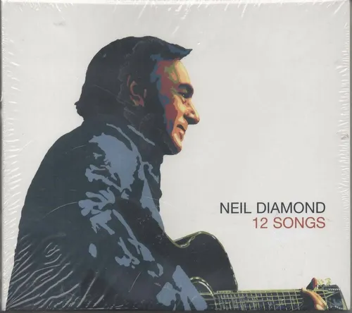 Produktbild Neil Diamond 12 Songs CD NEU Oh Mary Delirious love Man of god Create me Face We