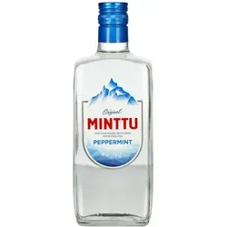 Minttu Peppermint Original Liqueur 40% Vol. 0,5l