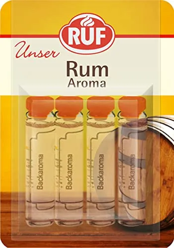 RUF Backaroma Rum von RUF