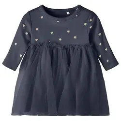NAME IT Girl Kleid Glitzerprint von NAME IT