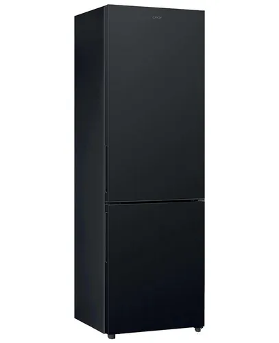 Candy Kühl-/Gefrierkombination CCG3L517EB, 176 cm hoch, 54 cm breit, Fast-Cool-Modus, Leiser Betrieb, Gemüsefach (Crisper)