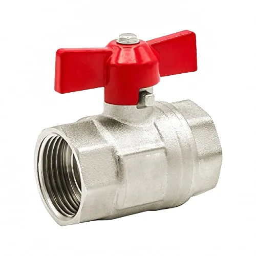 VARIOSAN Kugelhahn 13514, 1 1/4