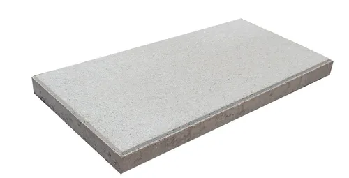 Diephaus Terrassenplatte BETONPLATTE GRAU 60/30/4 CM M. FASE
