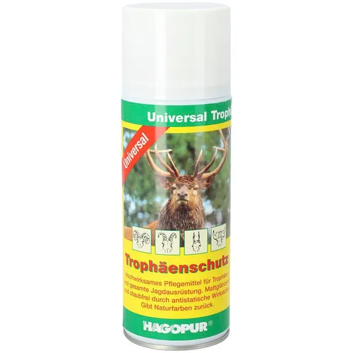 Hagopur Trophäenpflege-Spray Behandlung NEU von Hagopur