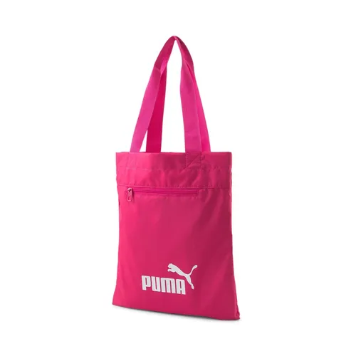 PUMA Phase Packable Shopper Orchid Shadow Shopping Bag in pink von PUMA
