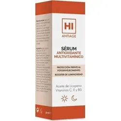 Redumodel Hi Antiage Multivitamin Antioxidans Serum 30ml