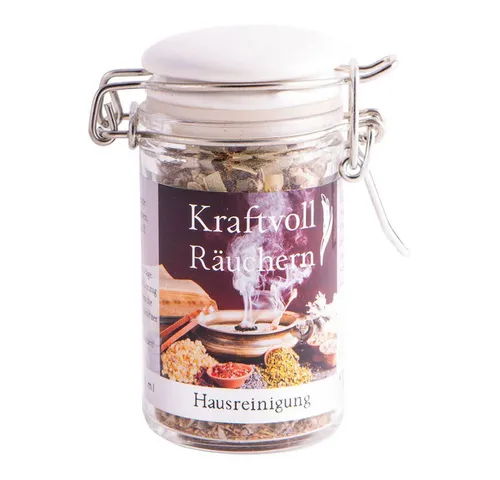 Räuchermittel von Berk