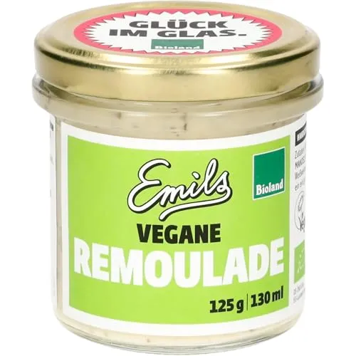 Emils Vegane Bio Remoulade 130 ml von Emils