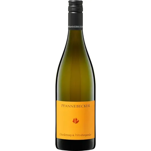 Pfannebecker Chardonnay Weißburgunder Trocken 0.75L